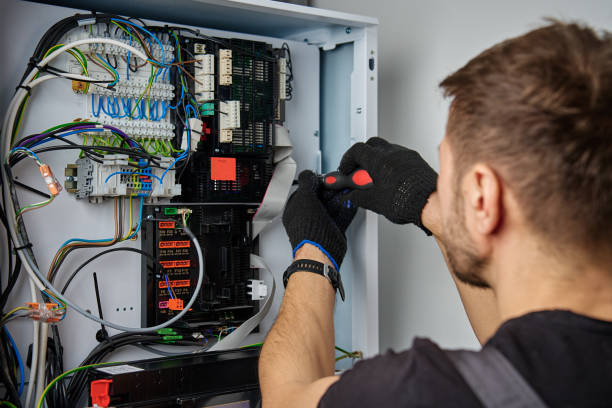 Licensed Electrical Panel Upgrade service in Statesville, NC - No Joke electrician